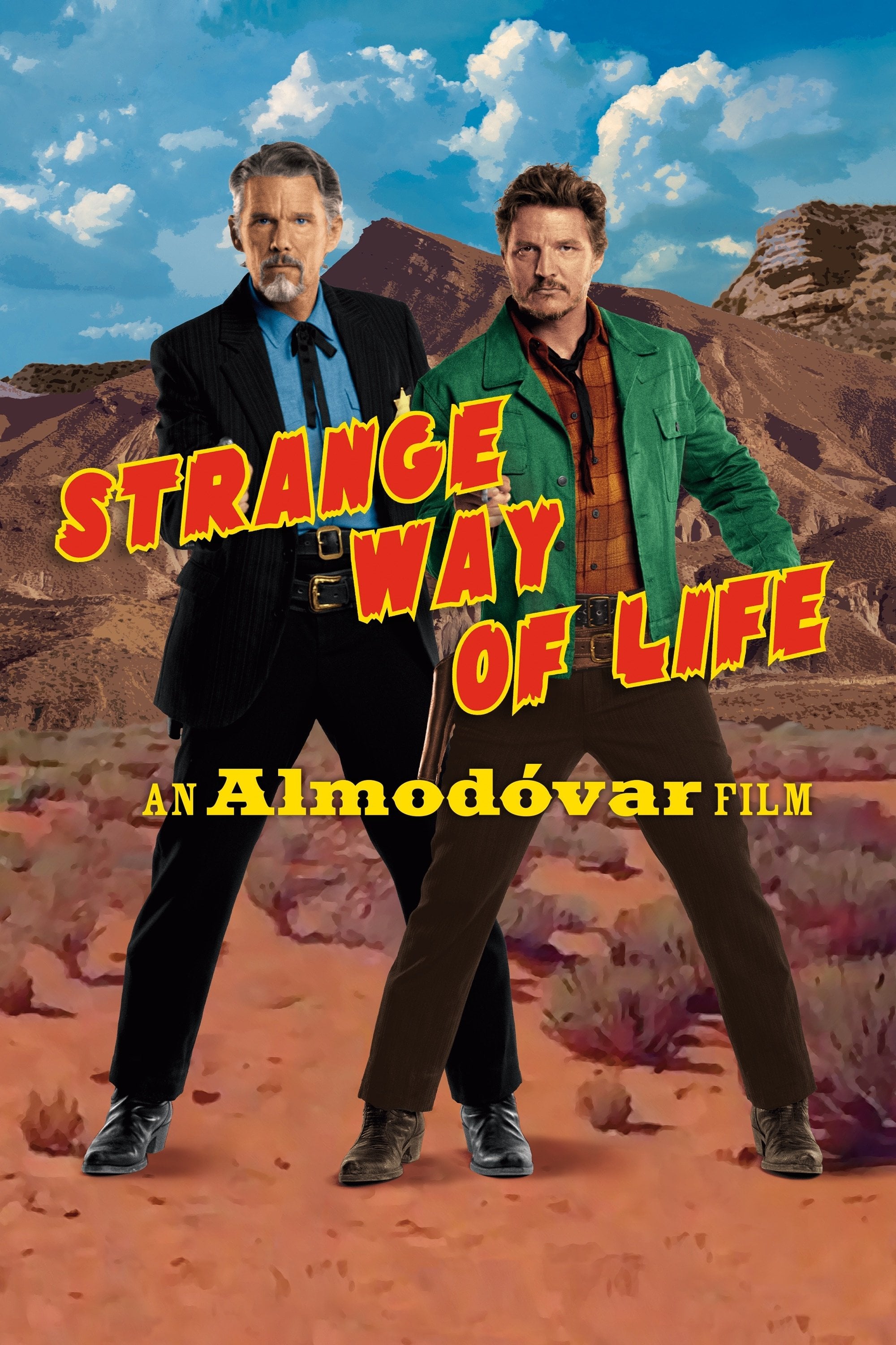 Strange Way of Life - Pedro Almodóvar · 2023