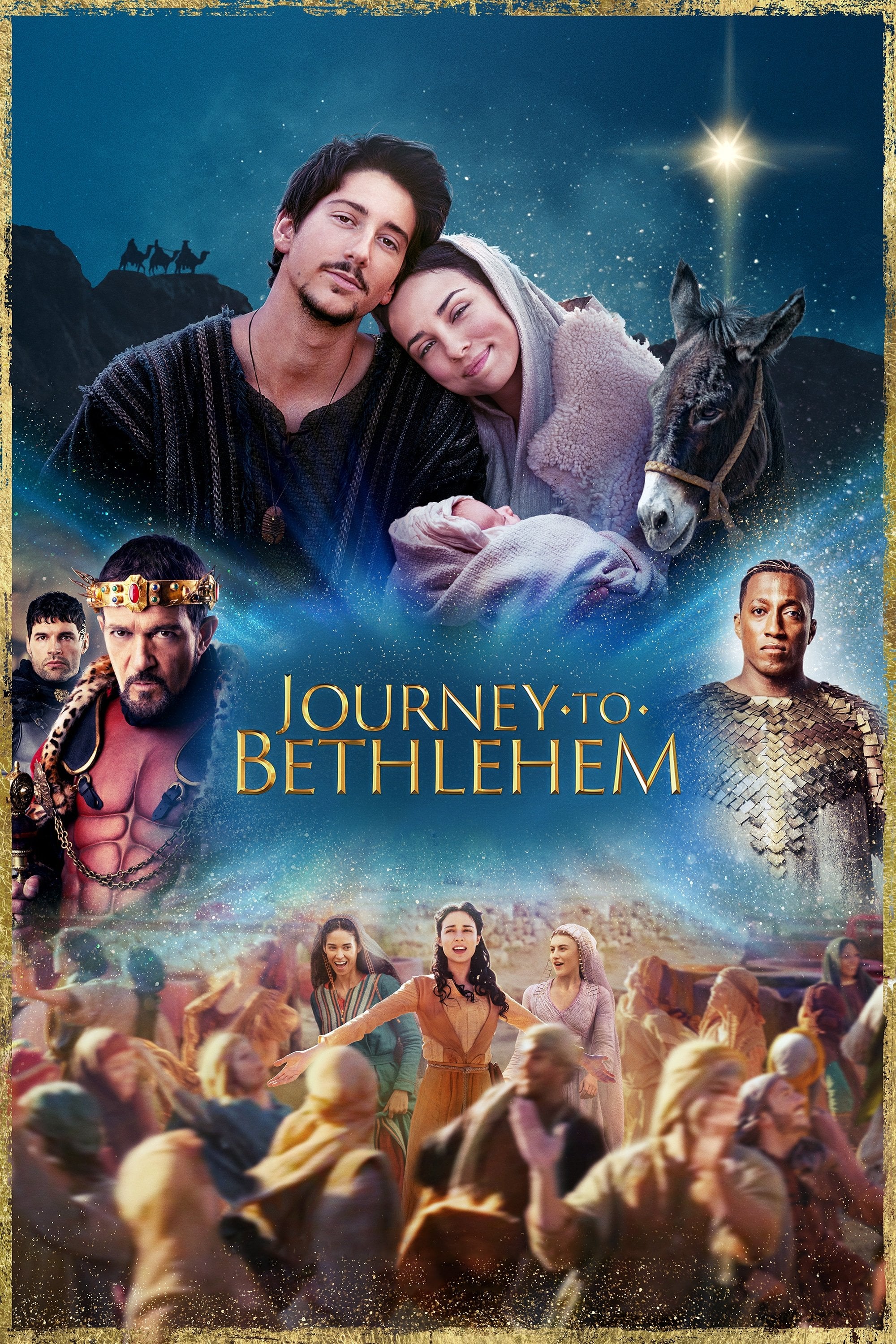 Journey to Bethlehem - Adam Anders · 2023
