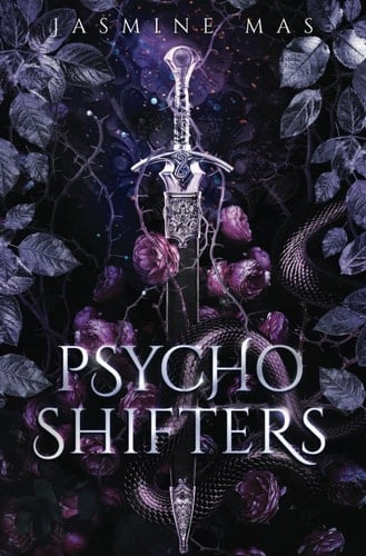 Psycho Shifters - Jasmine Mas · 2022