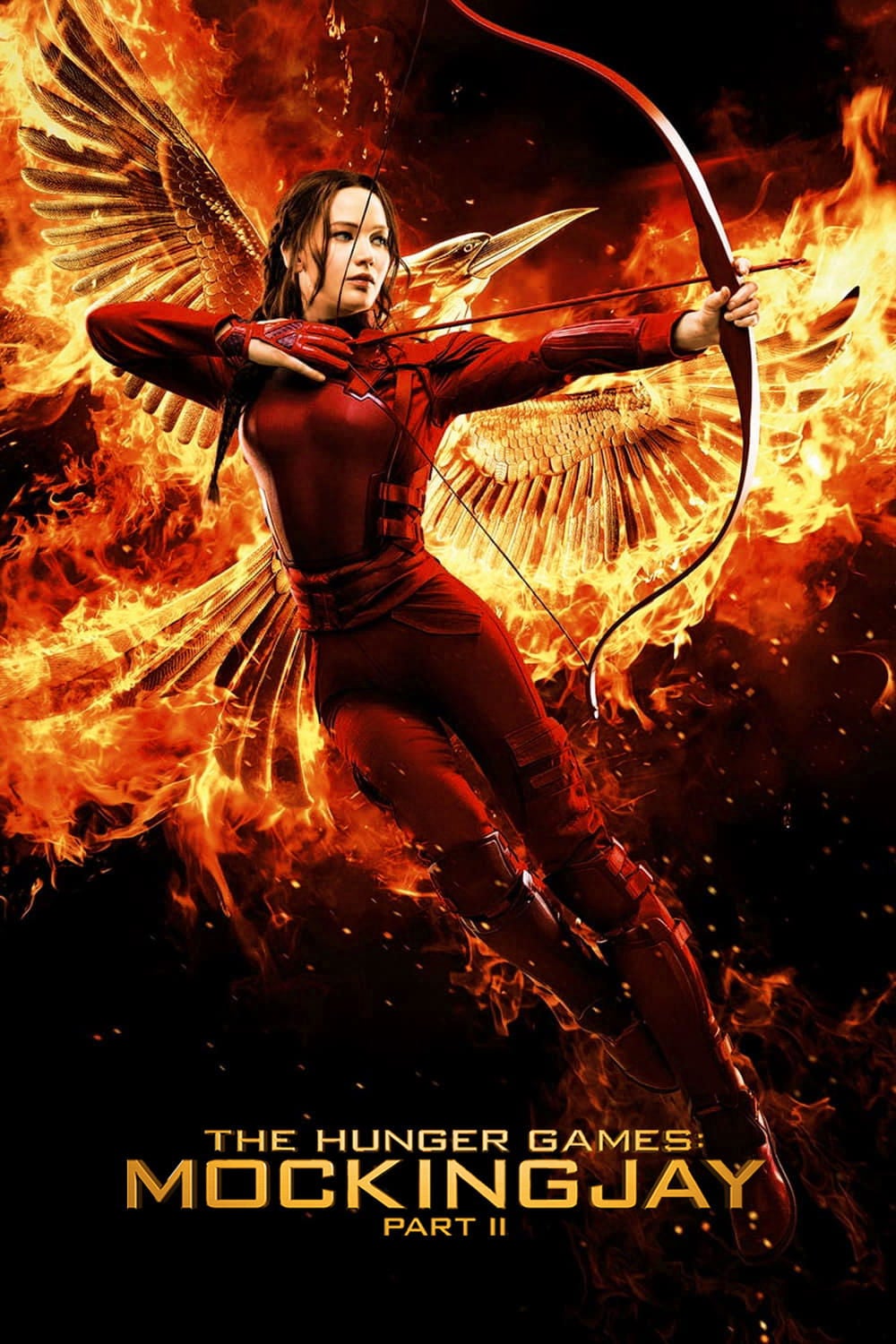 The Hunger Games: Mockingjay - Part 2 - Francis Lawrence · 2015