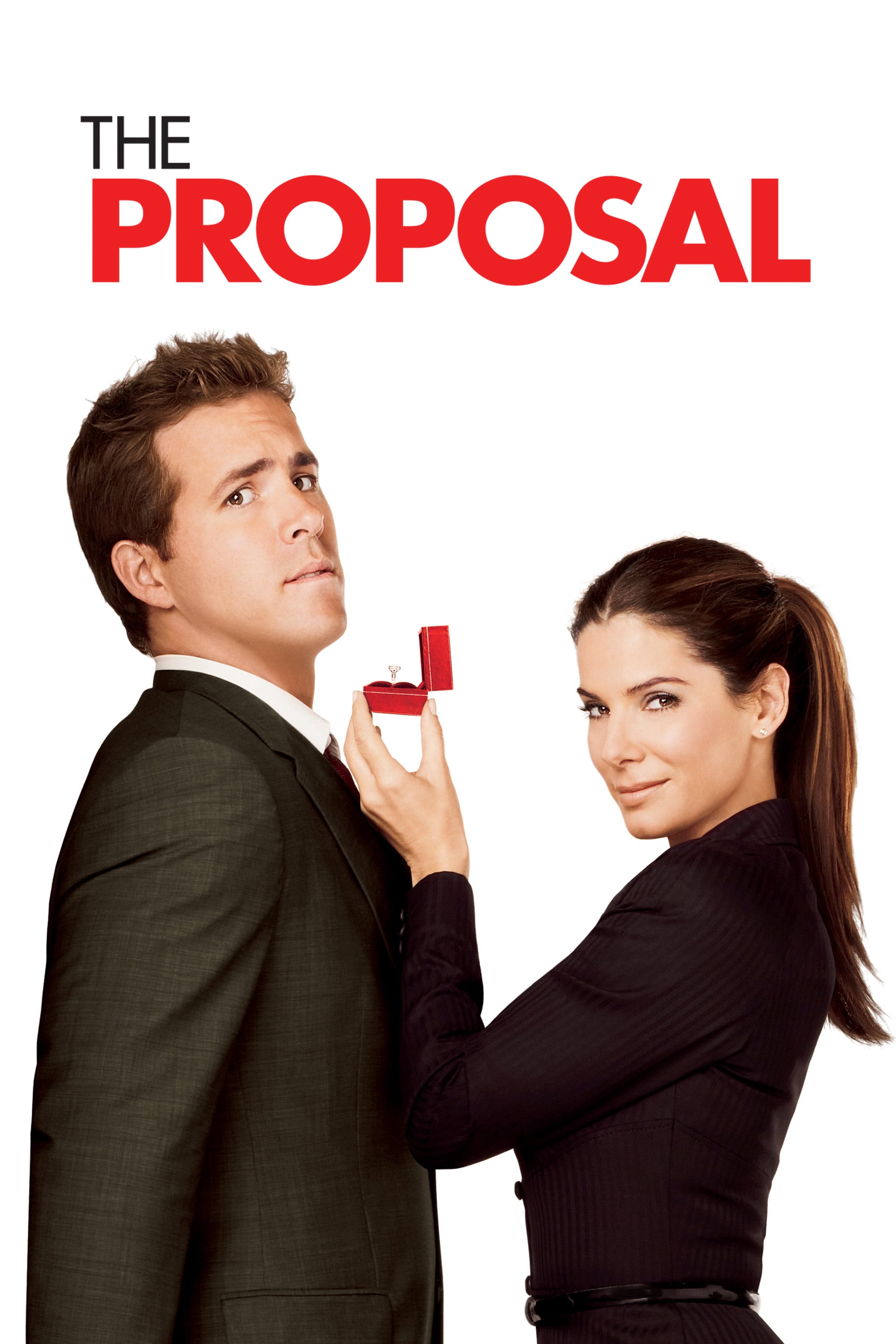 The Proposal - Anne Fletcher · 2009