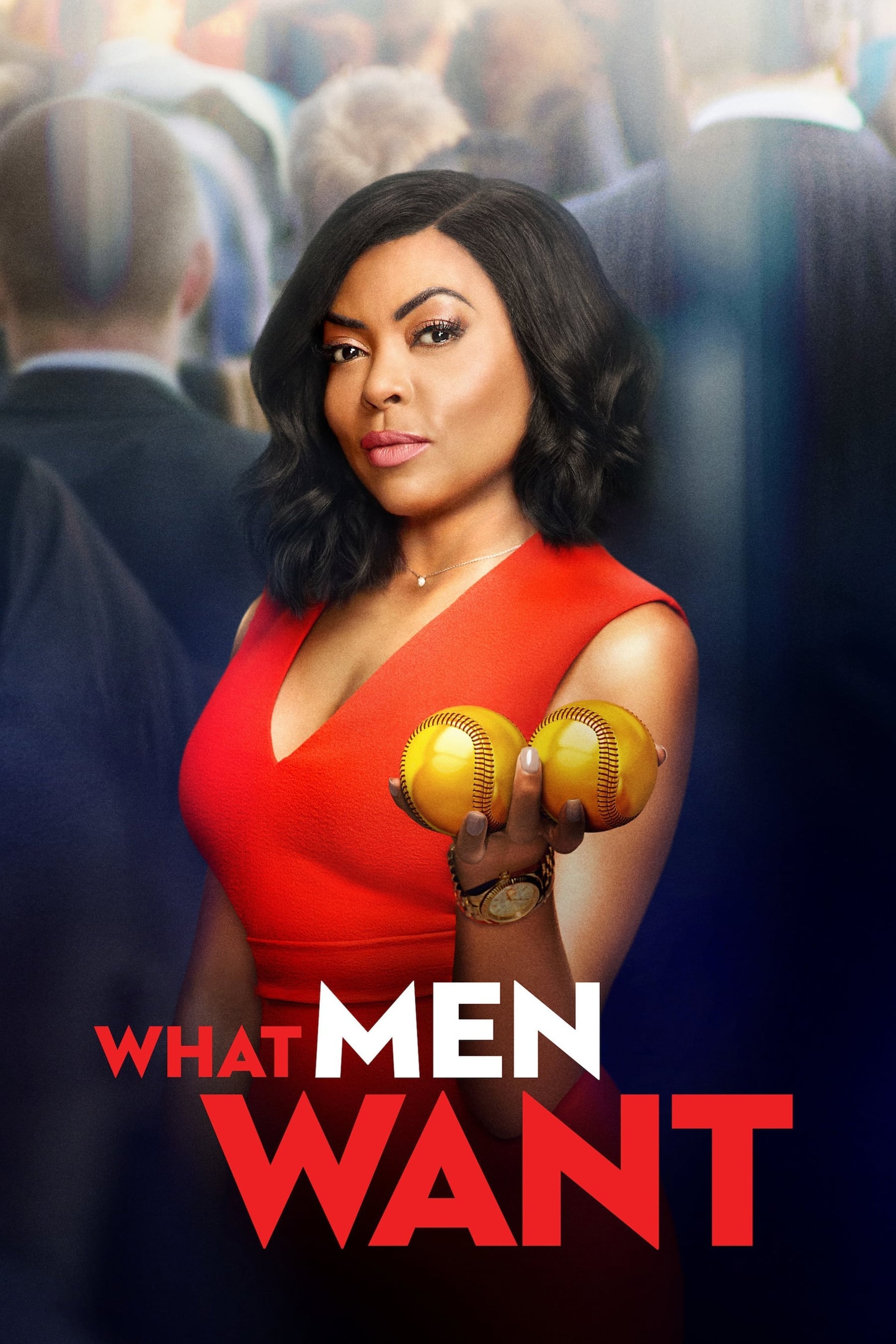 What Men Want - Adam Shankman · 2019