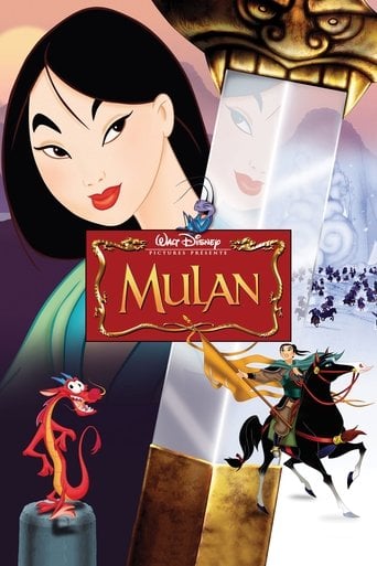 Mulan - Tony Bancroft · 1998