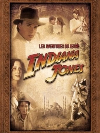 Les Aventures du jeune Indiana Jones - George Lucas · 1992