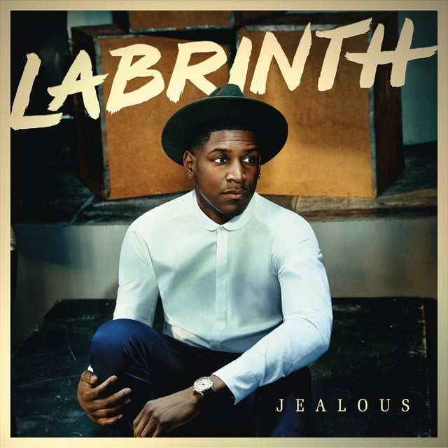 Jealous - Track · Labrinth