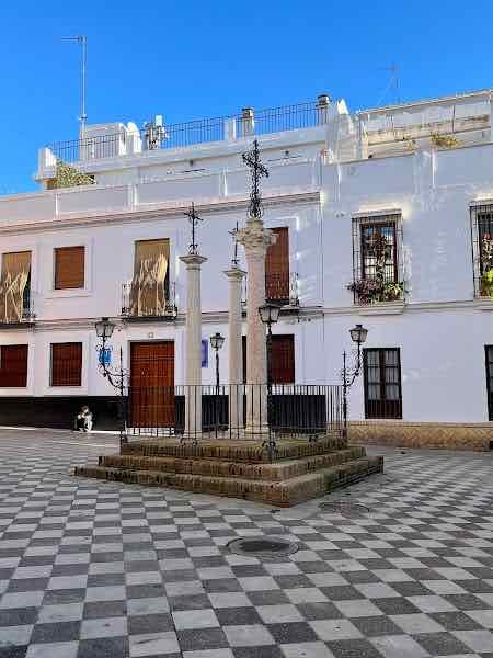 Barrio de Santa Cruz