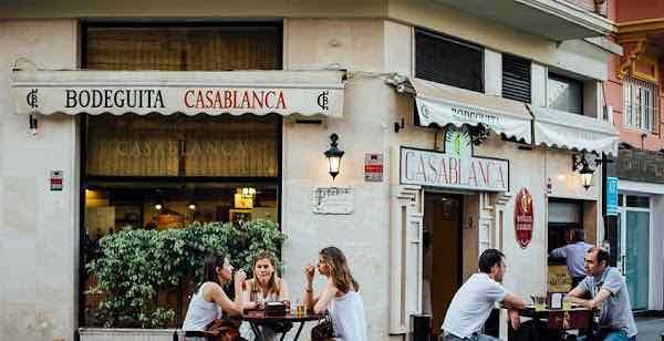 Bodeguita Casablanca