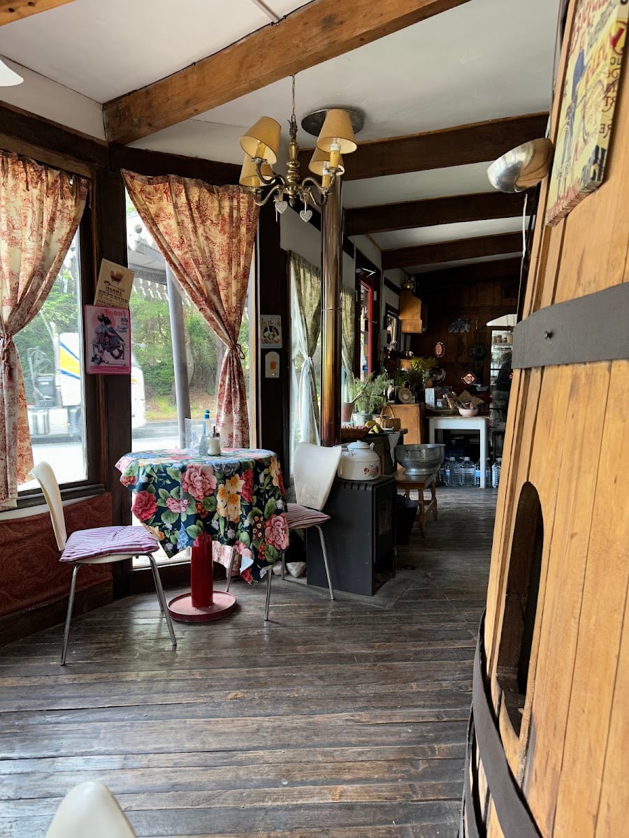 La Cafetería del Cajón - Cafe · Región Metropolitana, El Manzano