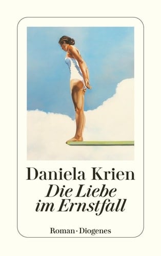 Die Liebe im Ernstfall - Daniela Krien · 2020