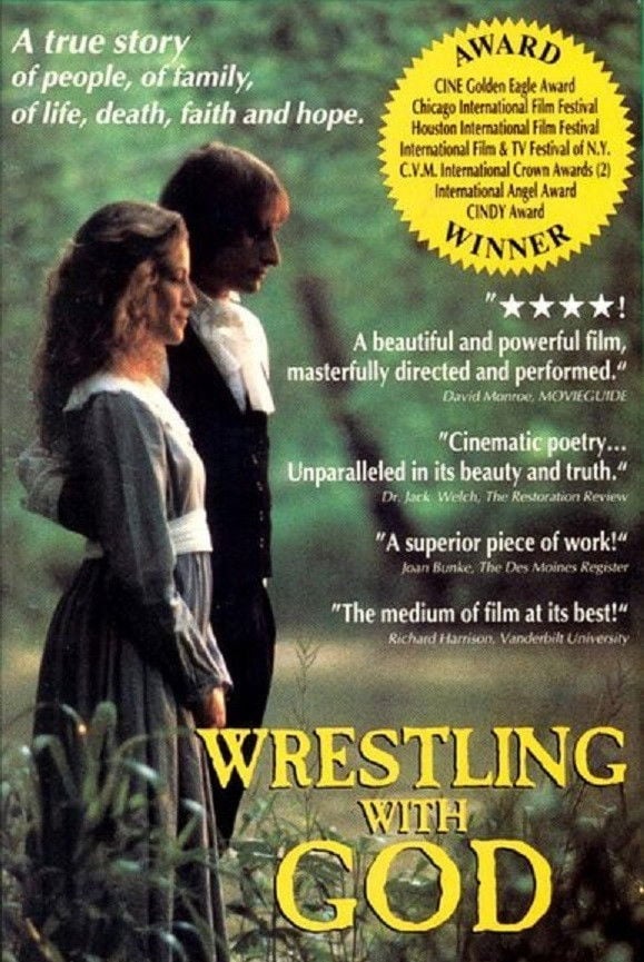 Wrestling with God - Jerry L. Jackson · 1990