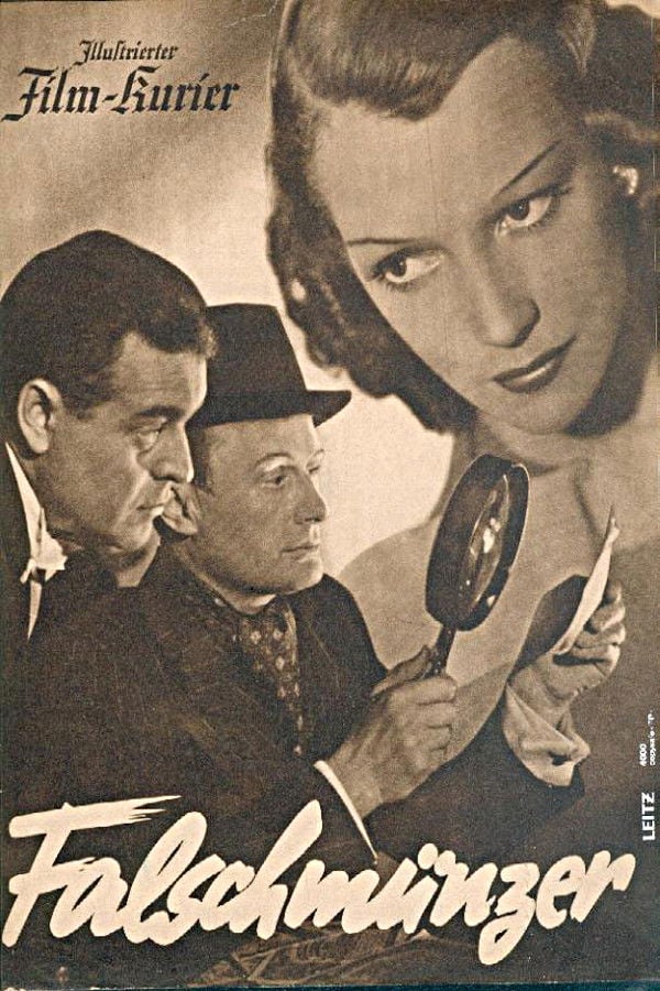 Falschmünzer - Hermann Pfeiffer · 1940