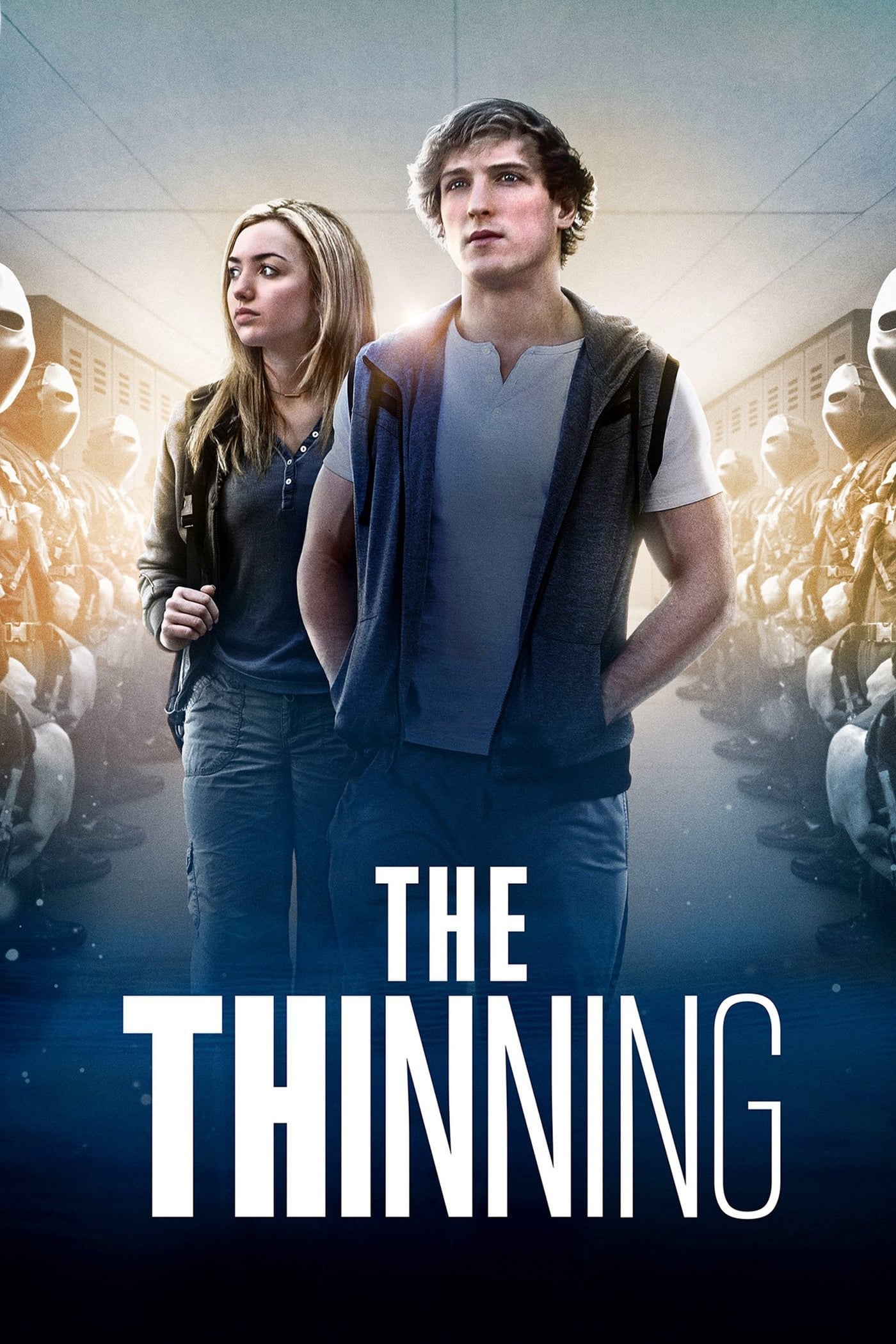 The Thinning - Michael J. Gallagher · 2559