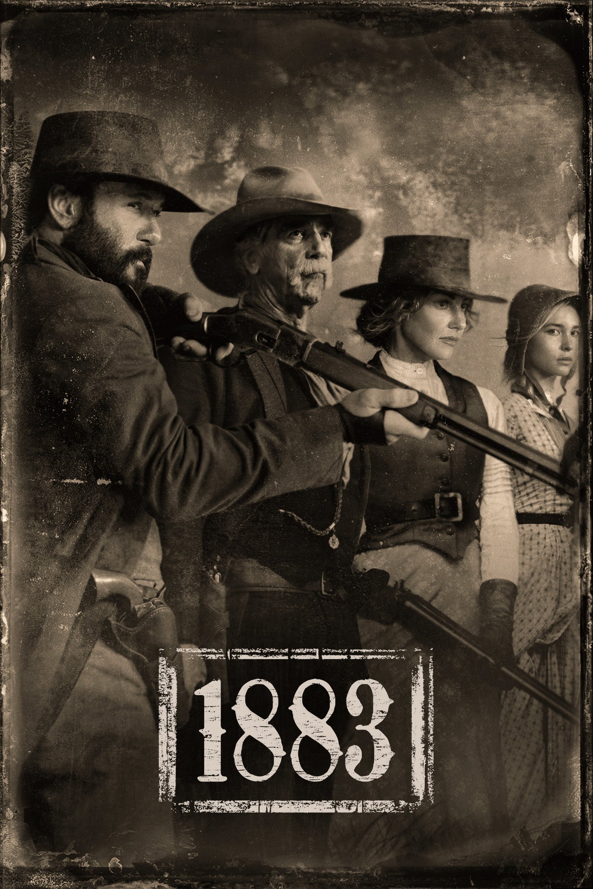 1883 - Taylor Sheridan · 2564