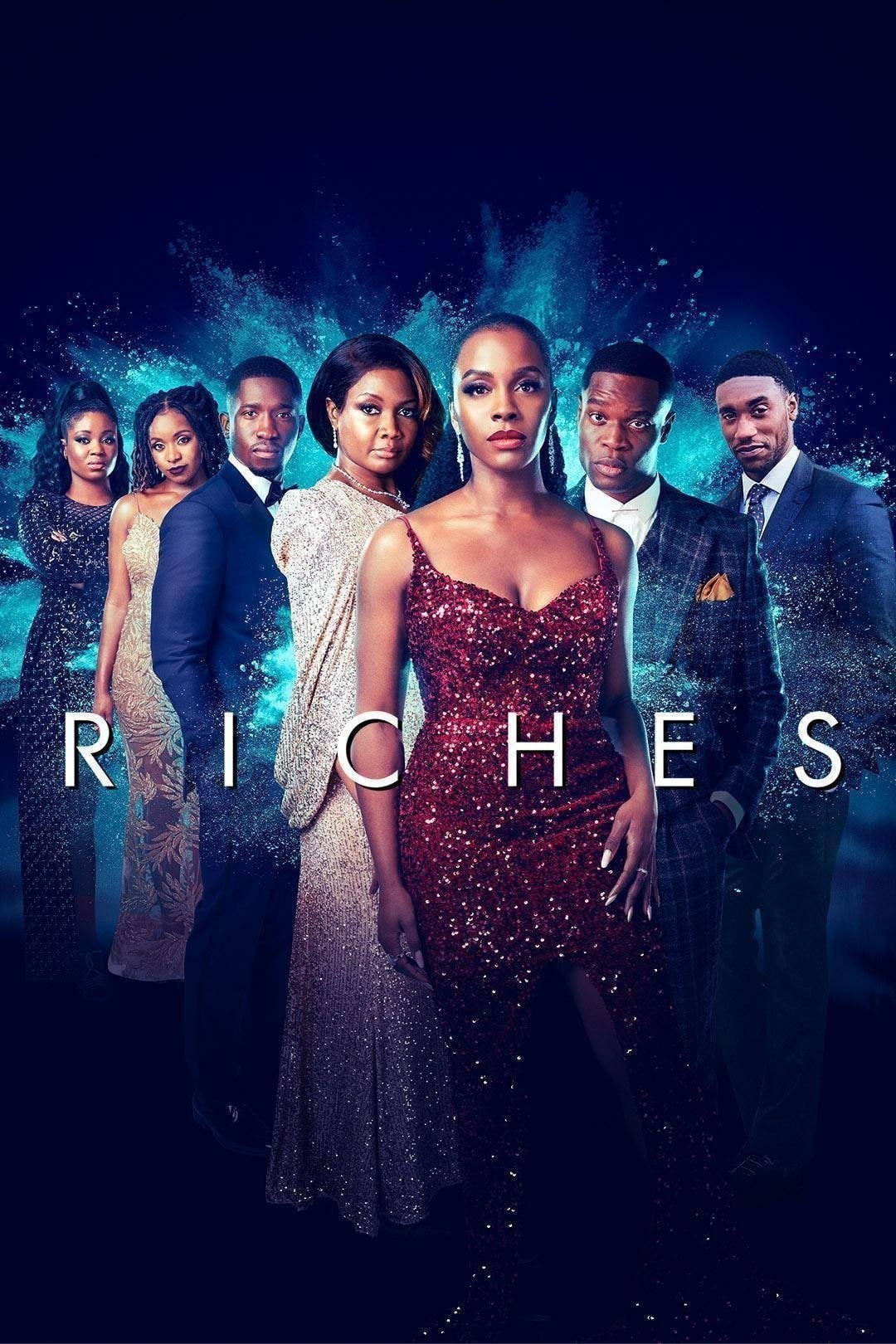 Riches - Abby Ajayi · 2565