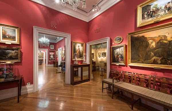 National Museum of Romanticism