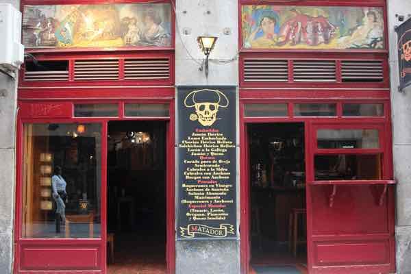 Matador - Local tapas