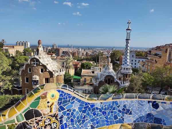 Parc Güell