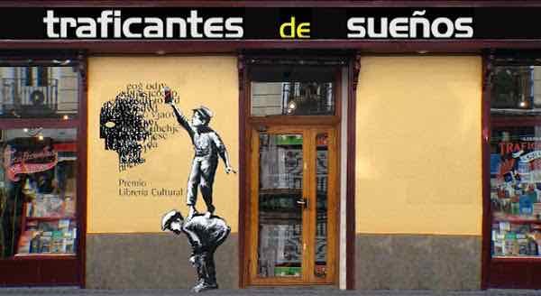 Traficantes de sueños