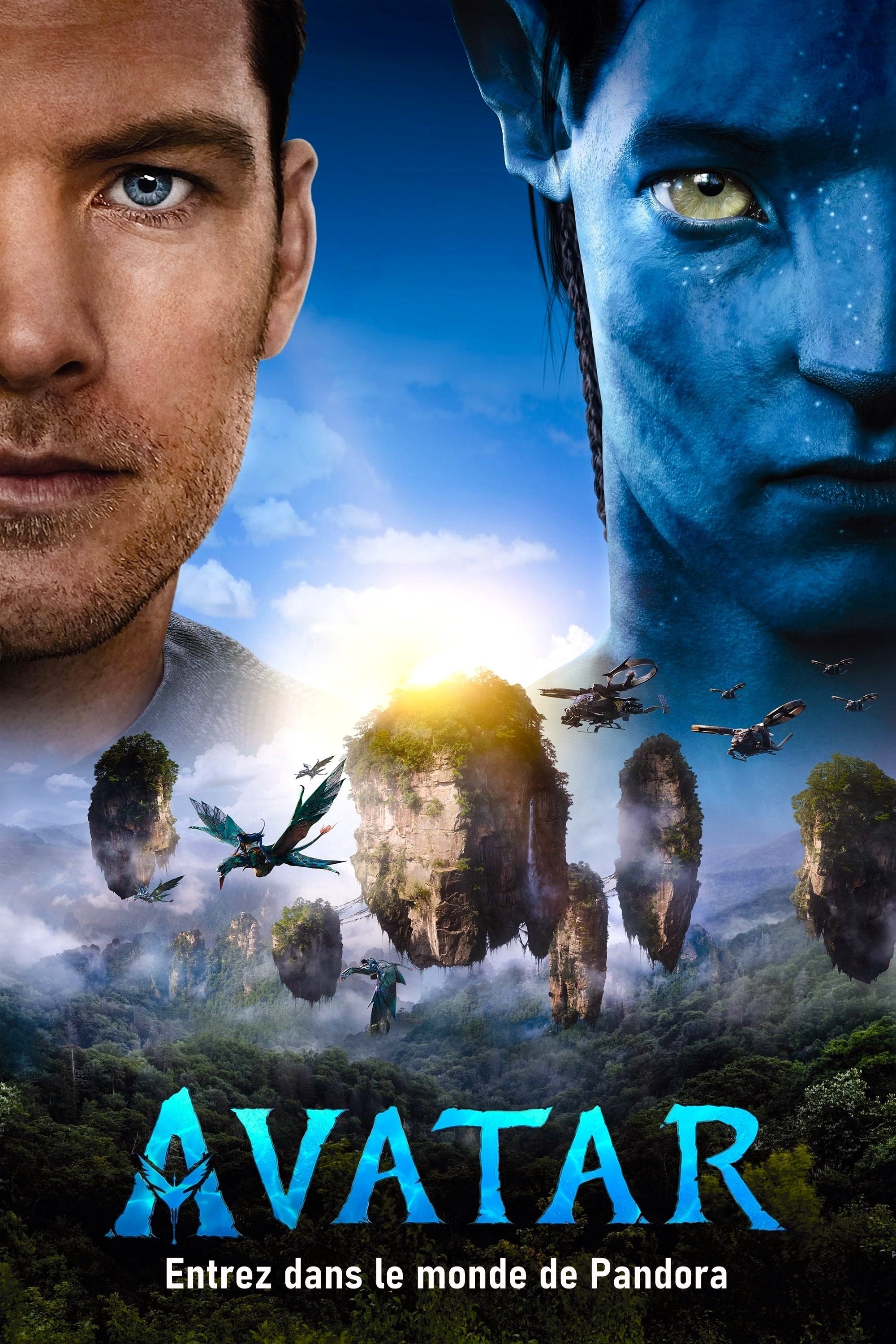 Avatar - James Cameron · 2009