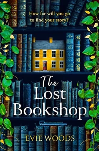 The Lost Bookshop - Evie Woods · 2023