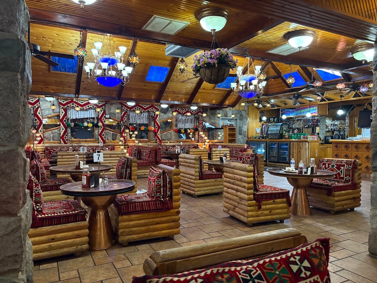 Majeed Mediterranean Restaurant