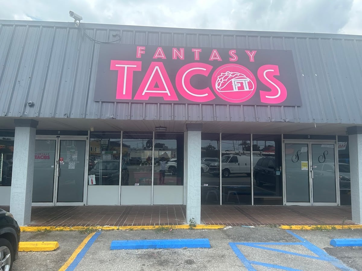 Fantasy Tacos
