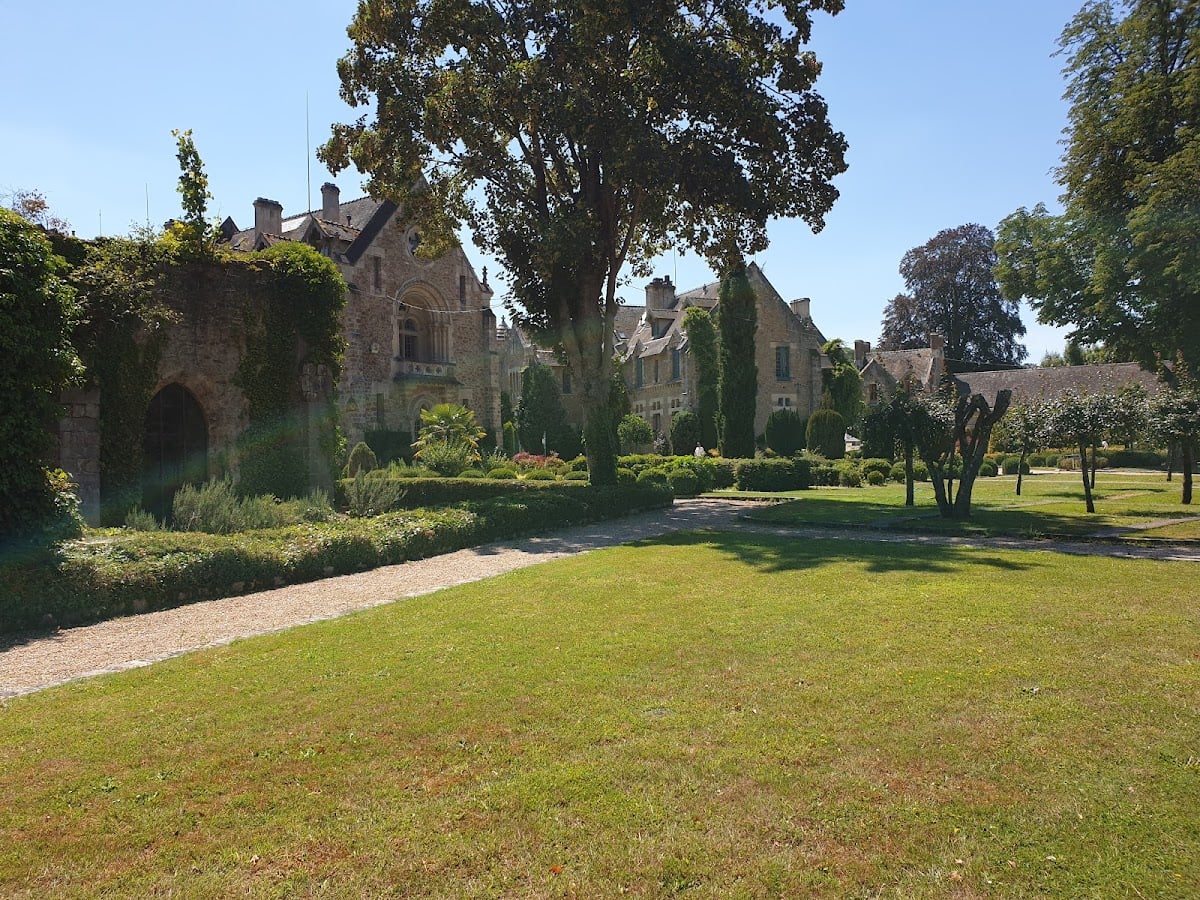 Parc de l'Abbaye des Vaux de Cernay - Amazing Brunch