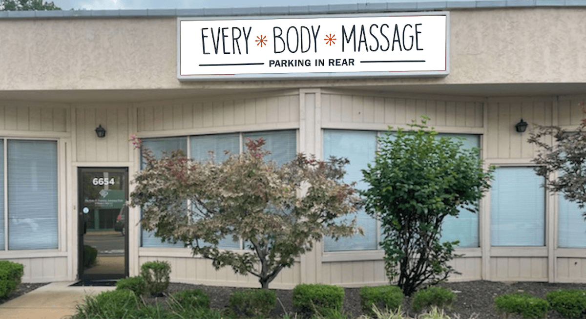 Every Body Massage - Cheap Massages