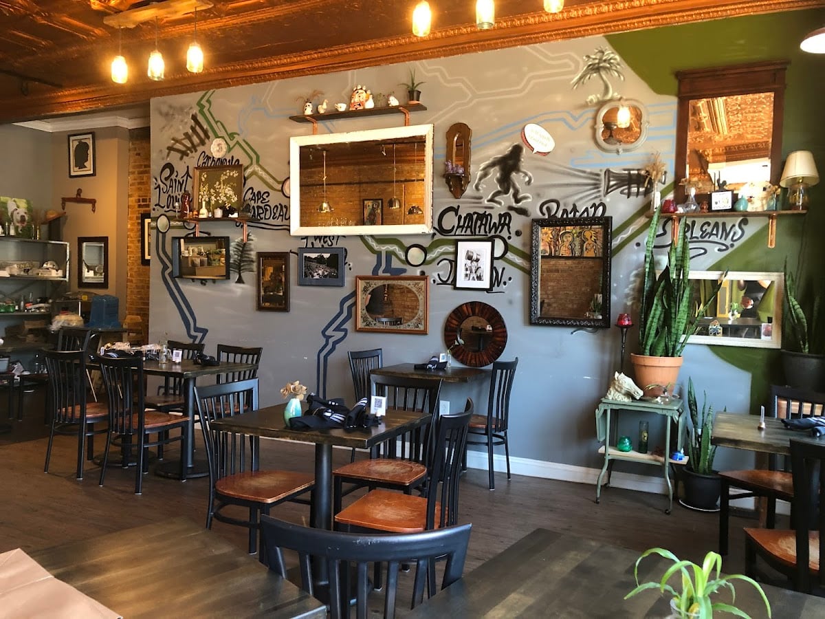 Grand Pied - Breakfast/Brunch