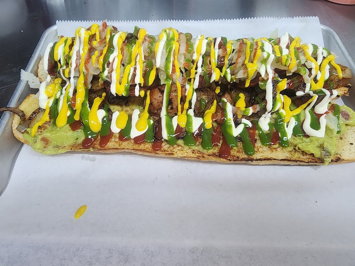 Que Chilero Guate-Mex Food Truck