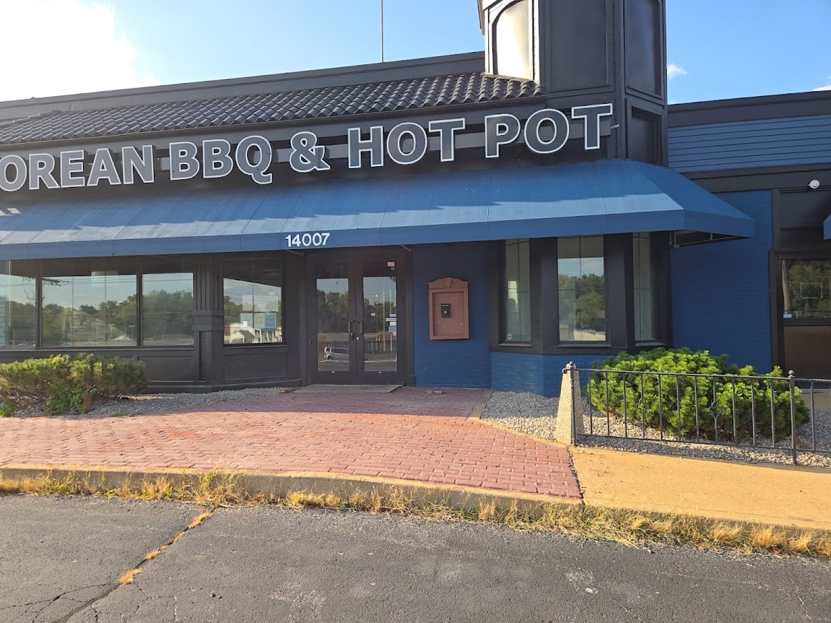 KPOT Korean BBQ & Hot Pot