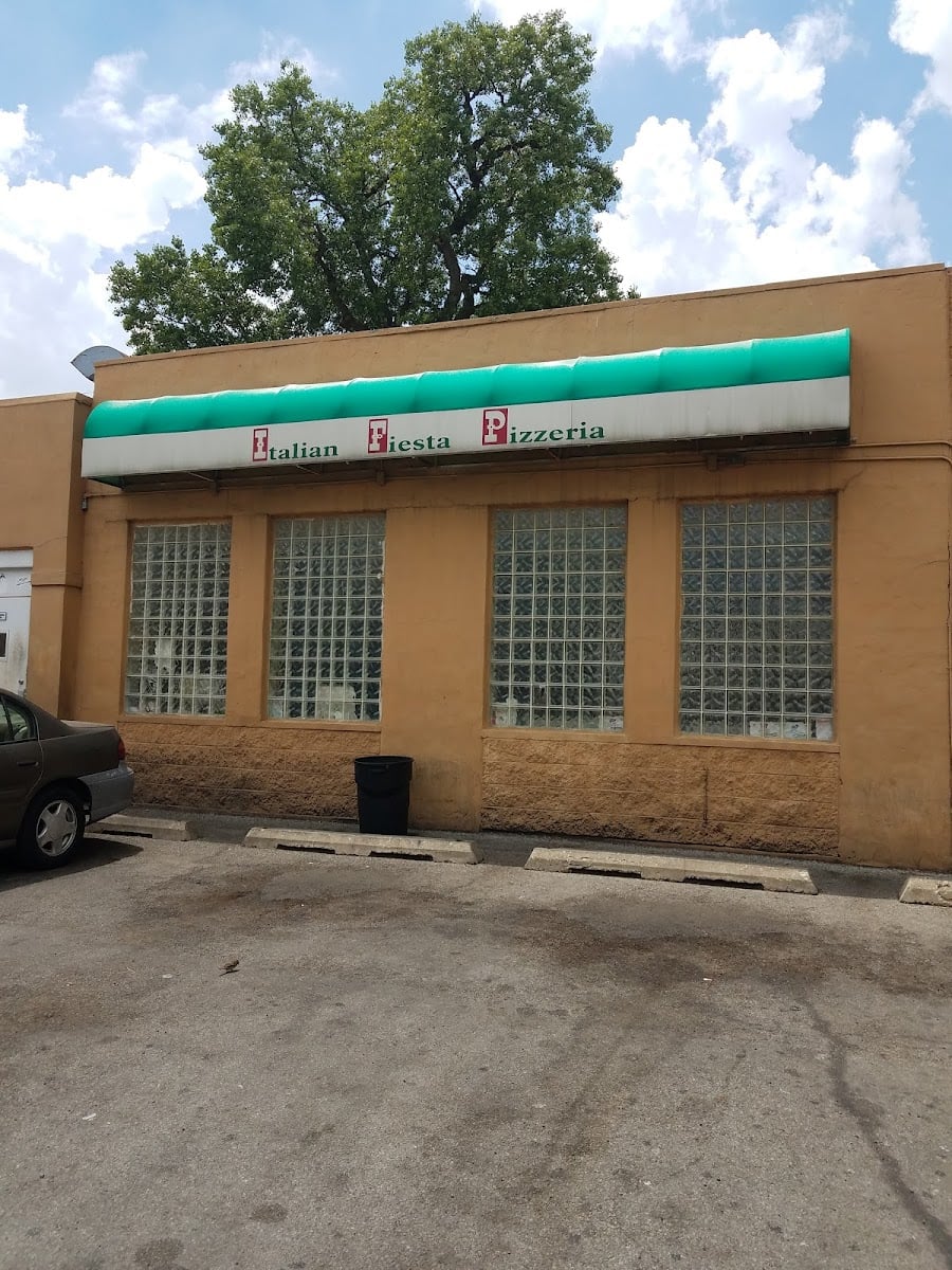 Italian Fiesta Pizzeria
