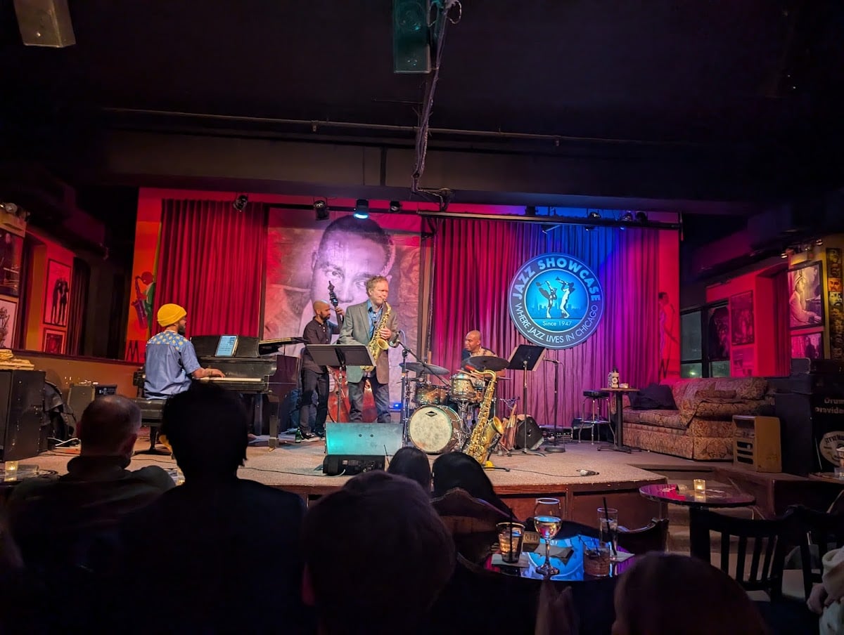 Jazz Showcase