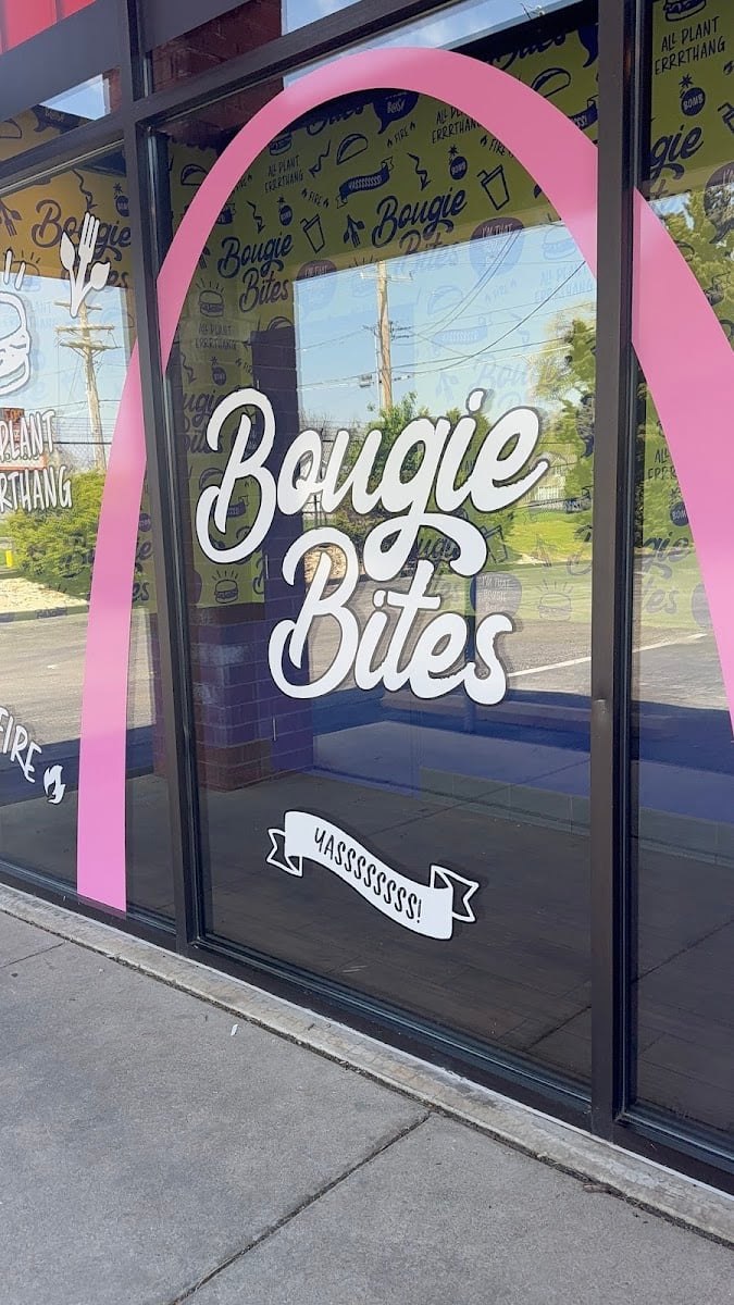 Bougie Bites STL - Vegan