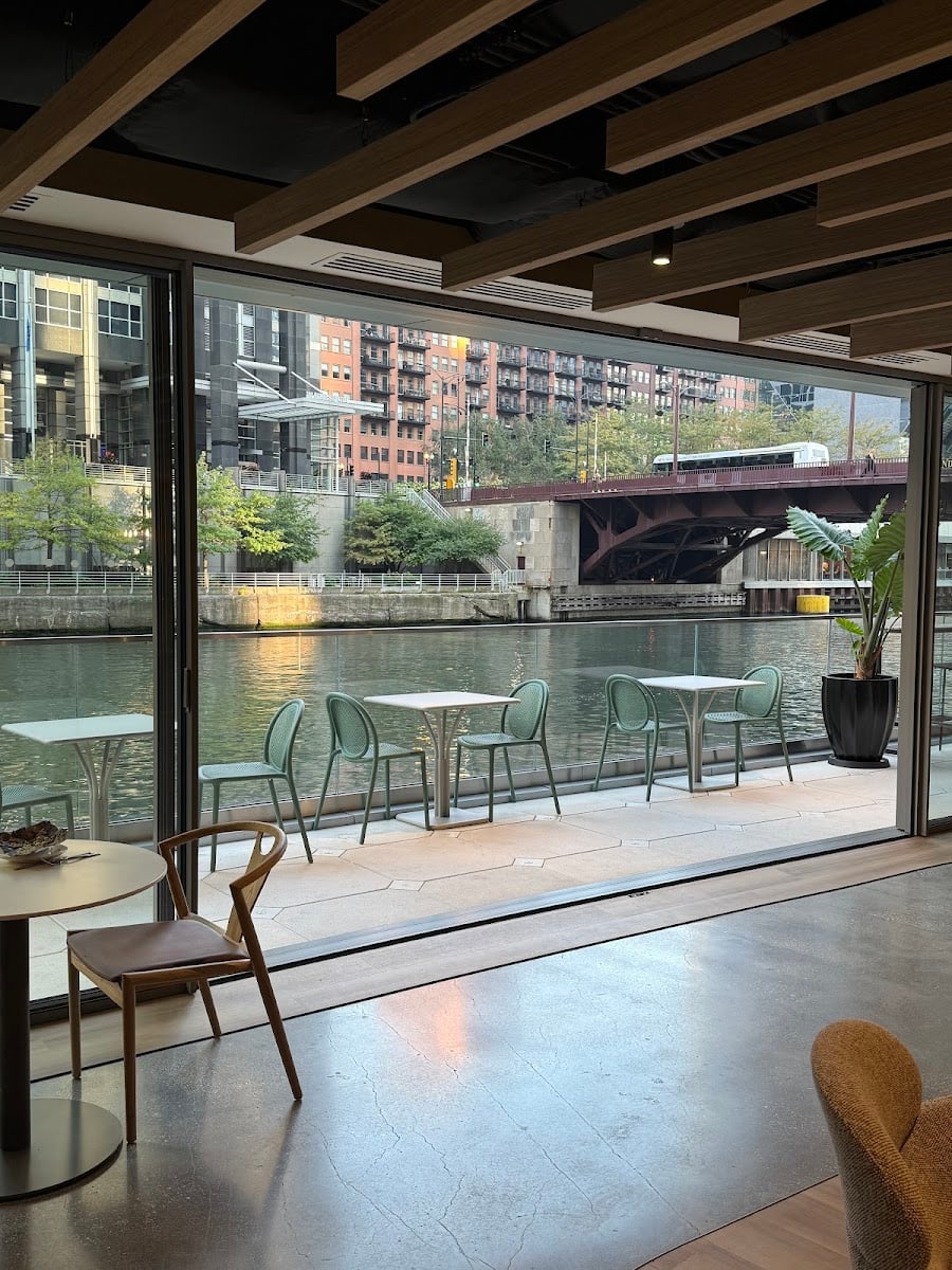 River Roux - Coffee& Wine Bistro
