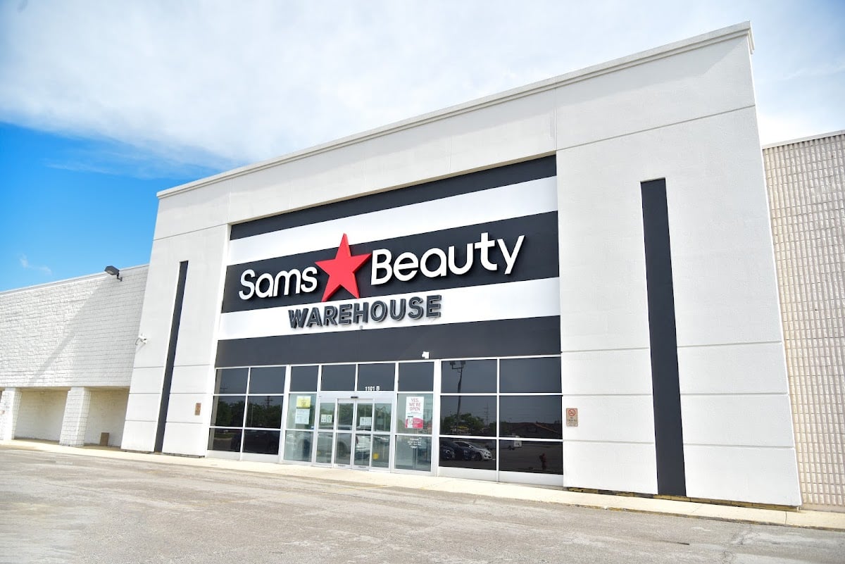 Sam’s Beauty Warehouse