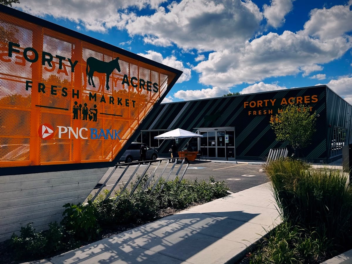 Forty Acres Fresh Market