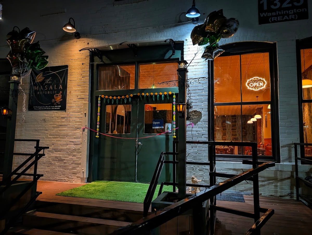 The Masala Republic