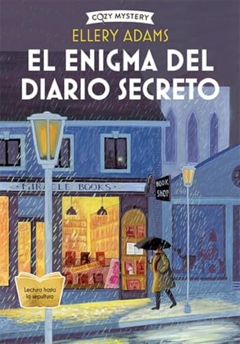 El Enigma del Diario Secreto / The Whispered Word Serie Secretos, Libros Y Bollos / Secrets, Books & Buns Series Volume 2 - Ellery Adams