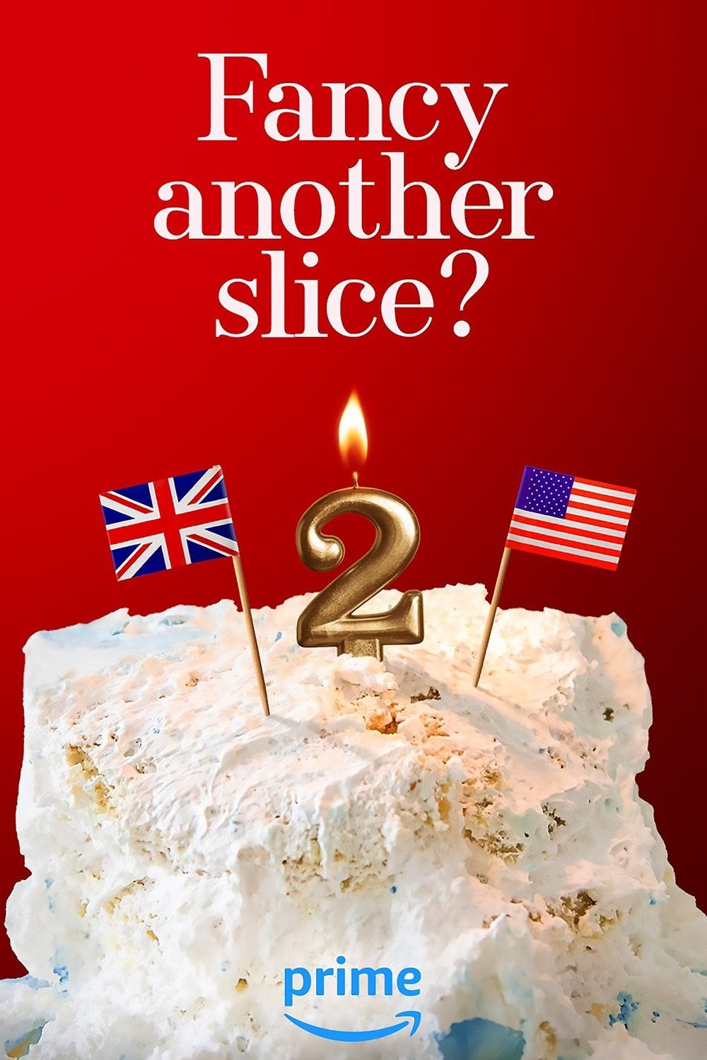 Red, White & Royal Wedding - TBA