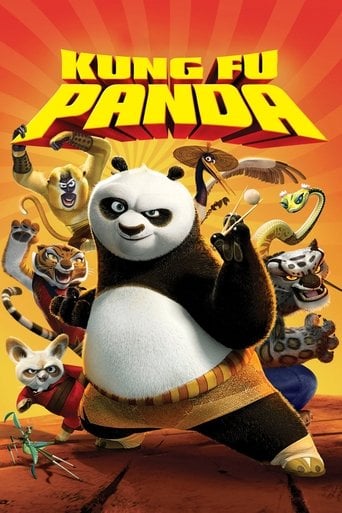 Kung Fu Panda - Mark Osborne · 2008