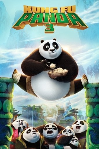 Kung Fu Panda 3 - Jennifer Yuh Nelson · 2016