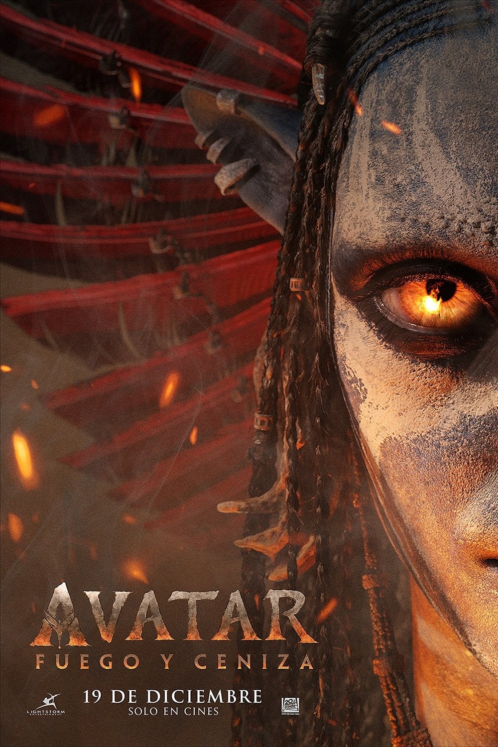 Avatar: Fire and Ash - James Cameron · 2025