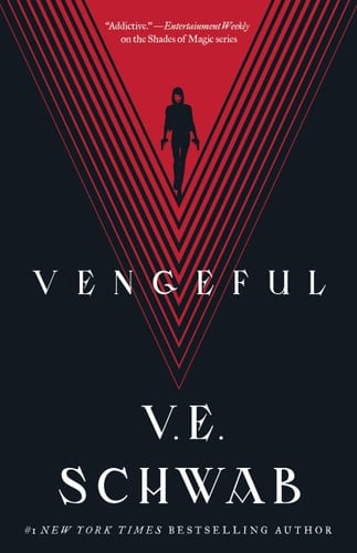 Vengeful - V. E. Schwab · 2018