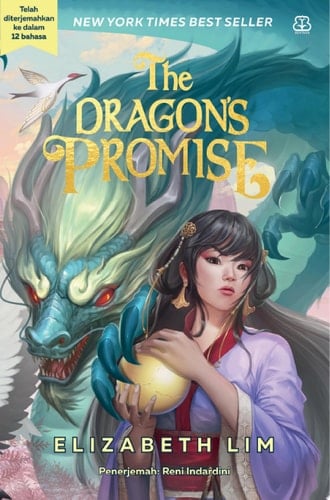 The Dragons Promise - Elizabeth Lim · 2024