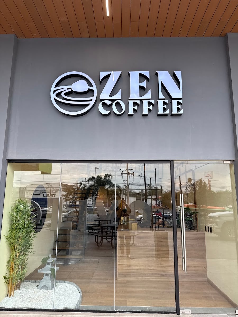 Zen Coffee
