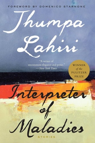 Interpreter Of Maladies - Jhumpa Lahiri · 2000