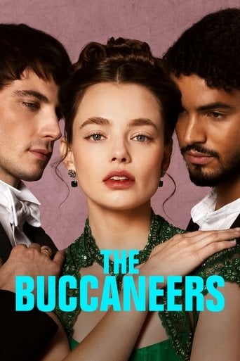 The Buccaneers - Katherine Jakeways · 2023
