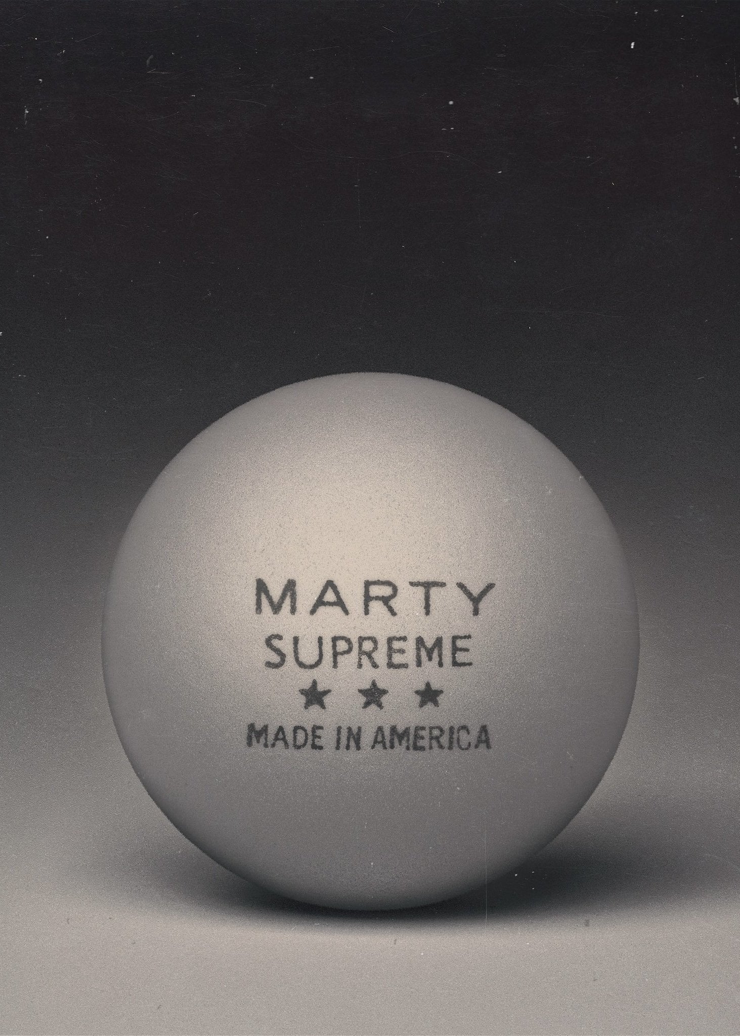 Marty Supreme - Josh Safdie · 2025
