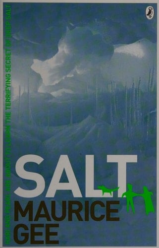 Salt - Maurice Gee • 2007